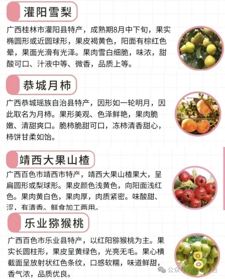 地标特产图鉴