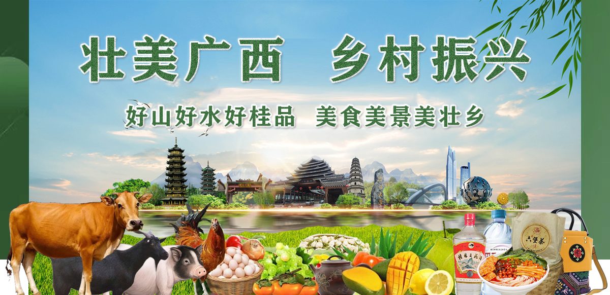 壮美广西 乡村振兴