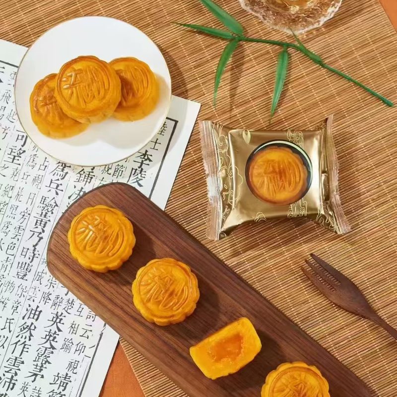合浦大月饼